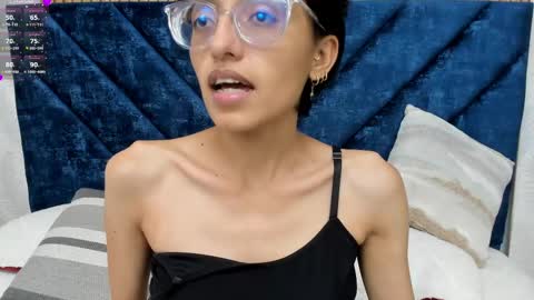 Aitana online show from February 26, 2025, 5:20 am