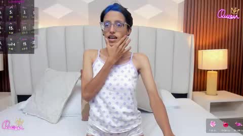 Aitana online show from February 1, 2026, 1:59 am