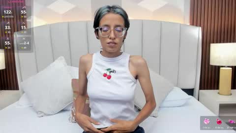 Aitana online show from March 25, 2026, 1:33 am