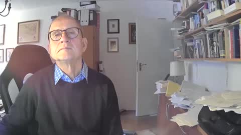 marginalie online show from January 16, 2025, 8:33 am