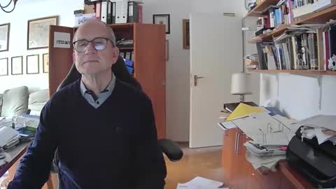 marginalie online show from November 22, 2025, 12:59 pm