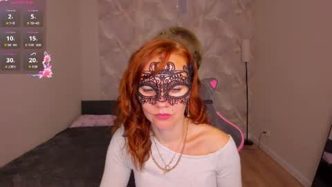 Margo Kellly online show from July 20, 2026, 12:14 am