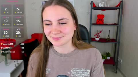 Snapshot of margo_sweety_ chatting on April 30, 2026, 8:57 pm Margo online show from April 30, 2026, 8:57 pm