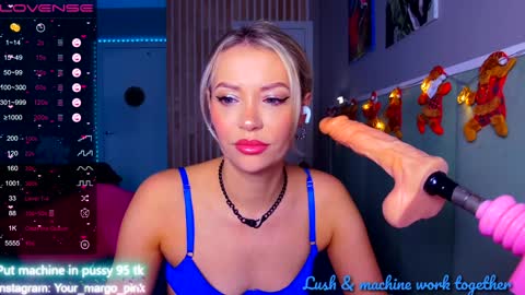 Snapshot of margohotty chatting on January 10, 2025, 3:07 am Margo for you online show from January 10, 2025, 3:07 am