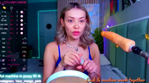 Snapshot of margohotty chatting on February 11, 2025, 4:33 am Margo for you online show from February 11, 2025, 4:33 am