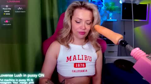 Snapshot of margohotty chatting on October 18, 2025, 4:26 am Margo for you online show from October 18, 2025, 4:26 am