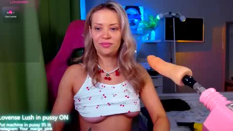 Snapshot of margohotty chatting on November 30, 2025, 3:54 am Margo for you online show from November 30, 2025, 3:54 am