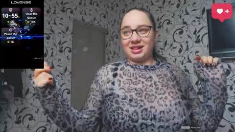 margosweet777 online show from November 9, 2025, 9:07 am