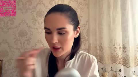 Snapshot of margueritedunphe chatting on March 9, 2026, 1:15 pm Sabina online show from March 9, 2026, 1:15 pm