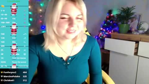 Mari online show from January 6, 2025, 8:18 pm