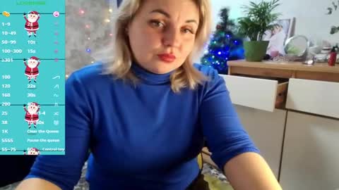 Mari online show from January 8, 2025, 1:41 pm