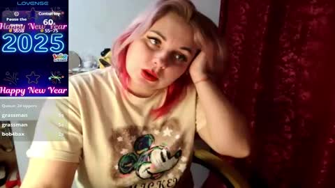 Mari online show from January 16, 2025, 4:17 am