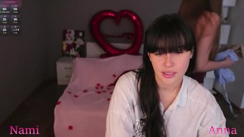 Snapshot of mari__anna chatting on February 16, 2026, 10:11 am PVT IS OPEN LOVES AND WE DONT HAVE LIMITS online show from February 16, 2026, 10:11 am