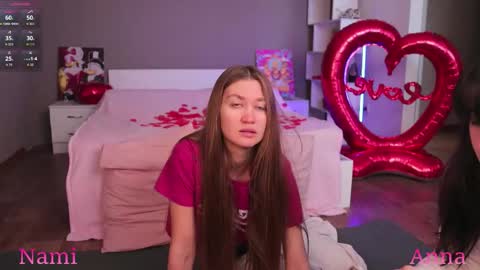 Snapshot of mari__anna chatting on March 1, 2026, 10:28 am PVT IS OPEN LOVES AND WE DONT HAVE LIMITS online show from March 1, 2026, 10:28 am