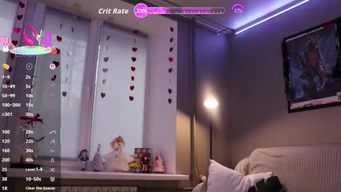 Snapshot of mari_moon_bunny chatting on March 14, 2026, 3:17 pm Mari Moonbunny online show from March 14, 2026, 3:17 pm