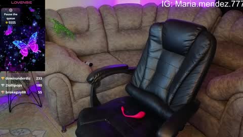 maria mendez 777 online show from December 14, 2024, 6:13 am