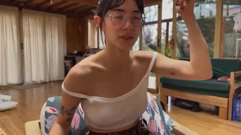 Alfonsina online show from October 4, 2025, 5:00 pm