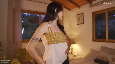Snapshot of maria_alfonsina_ chatting on May 25, 2026, 11:11 pm Alfonsina online show from May 25, 2026, 11:11 pm