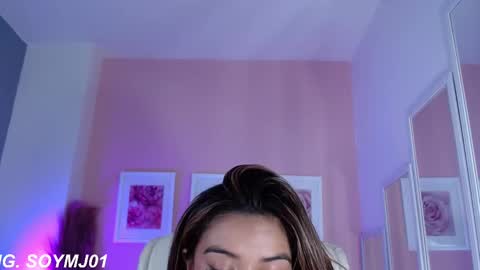 Snapshot of maria_jones chatting on February 10, 2025, 4:25 pm Instagram soymj01 online show from February 10, 2025, 4:25 pm