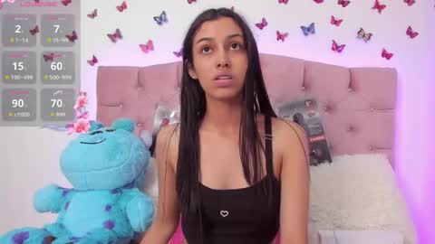  My name is Valentina  online show from March 30, 2026, 12:44 am