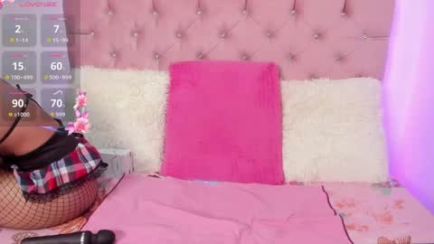  My name is Valentina  online show from April 26, 2026, 1:47 am