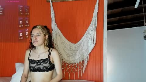 maria_turner1 online show from April 1, 2026, 10:05 am