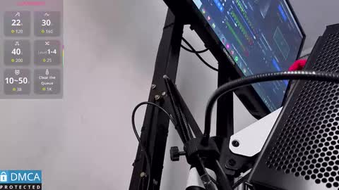 maria_twenty online show from November 10, 2025, 10:58 am