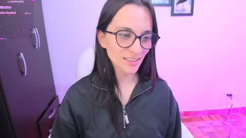 Leidy online show from February 7, 2025, 9:48 pm