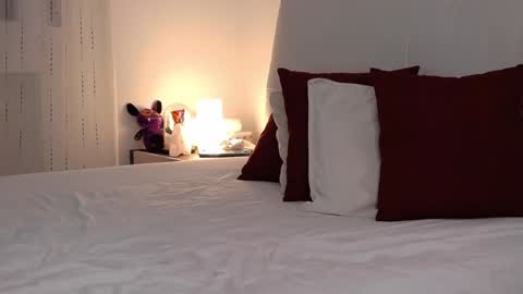 NEW ACCOUNT MariaMIlan  online show from January 21, 2025, 5:38 am