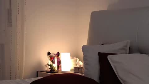 NEW ACCOUNT MariaMIlan  online show from January 27, 2025, 11:11 am