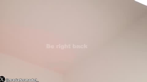 Snapshot of mariafer05 chatting on June 7, 2026, 2:32 pm Maria Fer online show from June 7, 2026, 2:32 pm