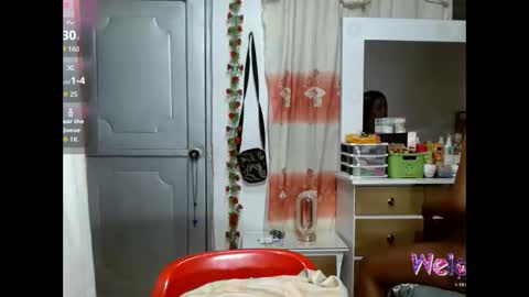 Alicia online show from November 6, 2025, 8:43 pm