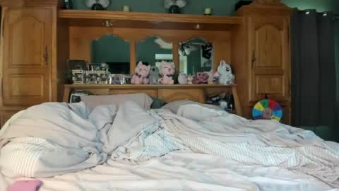 Snapshot of mariahpinkkitty chatting on July 24, 2026, 12:08 am Pinkkitty online show from July 24, 2026, 12:08 am