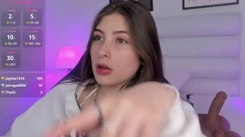 Snapshot of mariam_scott18 chatting on February 13, 2025, 7:31 pm Mariam online show from February 13, 2025, 7:31 pm