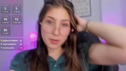 Snapshot of mariam_scott18 chatting on February 19, 2025, 1:18 am Mariam online show from February 19, 2025, 1:18 am