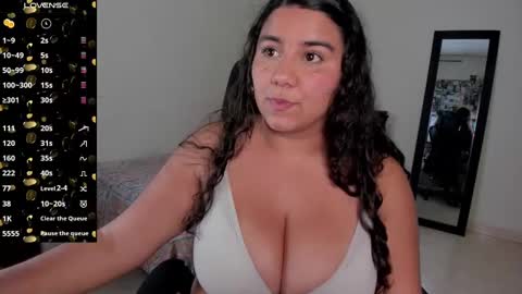   Mariam Castiblanco online show from February 11, 2025, 5:26 am