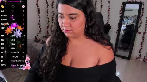   Mariam Castiblanco online show from February 27, 2025, 7:23 am