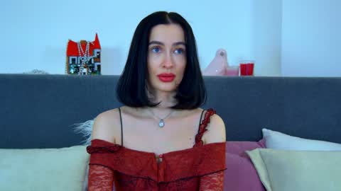 MariaMenson online show from January 20, 2025, 12:36 am