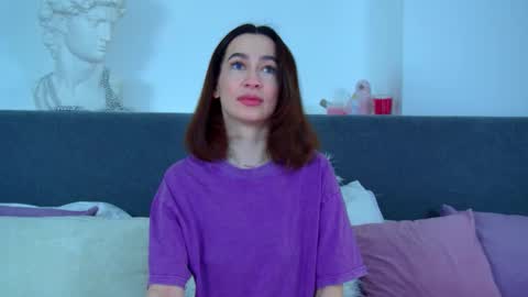 MariaMenson online show from February 9, 2025, 6:37 pm
