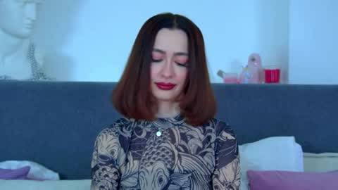 MariaMenson online show from February 12, 2025, 2:24 am