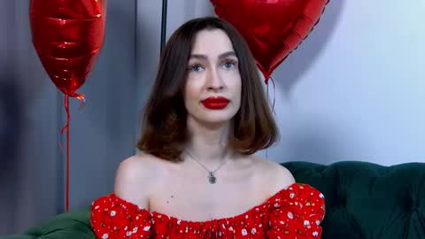 MariaMenson online show from February 14, 2025, 1:56 am