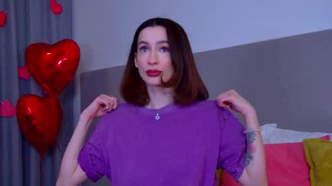 MariaMenson online show from February 16, 2025, 9:59 pm