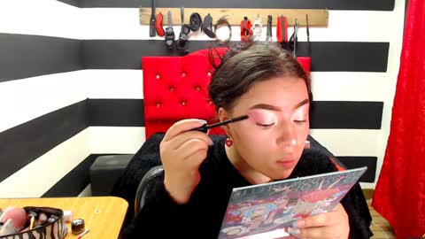 Marian online show from December 10, 2024, 2:38 am