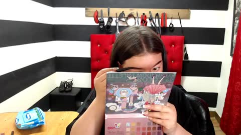 Marian online show from February 3, 2025, 3:09 am