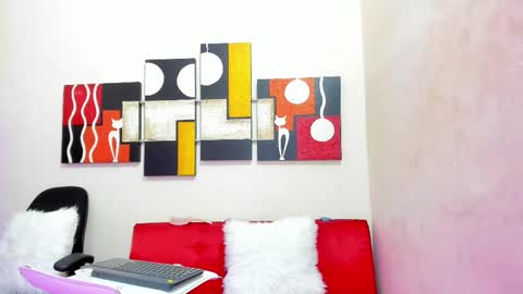 mariana_16_ online show from February 14, 2025, 11:42 pm