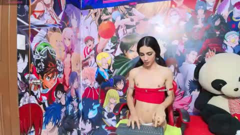 mariana_16_ online show from November 29, 2025, 8:34 pm