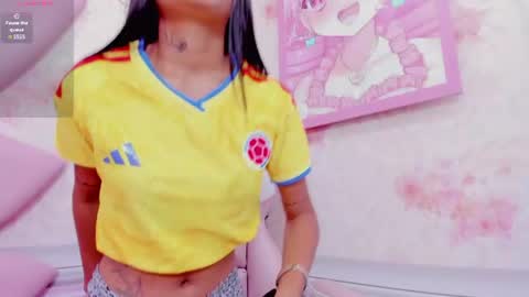 Snapshot of mariana__spicy chatting on July 3, 2026, 2:12 pm Mari online show from July 3, 2026, 2:12 pm