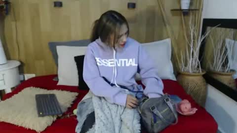 Mariana Angel online show from February 21, 2026, 11:33 am