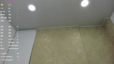 Mariana Allen online show from January 26, 2025, 10:02 am