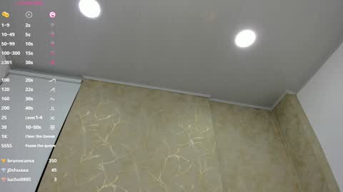 Mariana Allen online show from February 1, 2025, 10:05 am